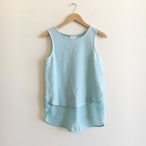 Anthropologie Tops - Anthropologie Deletta Sania Hi Low Tank Anthropologie Tops - Anthropologie Deletta Sania Hi Low Tank